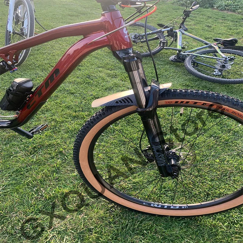 1/2PCS Universal Bike Fenders - Front/Rear Tire Wheel Mudguard MTB Road Bike Wings Mud Guard Cycling Accessories Bicycle Fender
