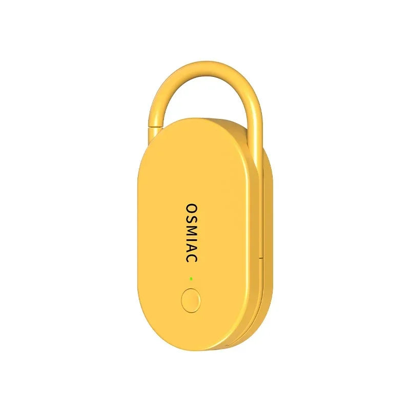 Lenovo New  Ultrasonic Repeller Rechargeable Mosquito Mouse Rat Deterrent Anti Pest Control Lock Head For Home Vehicle Camping
