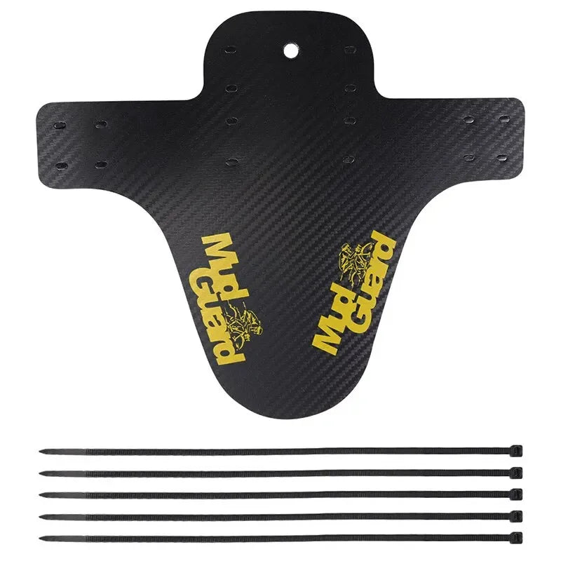 1 PC Colorful Bicycle Fenders Set - Front & Rear MTB Mudguard Wings Road Bike Protective Mud Guard Cycling Accessories