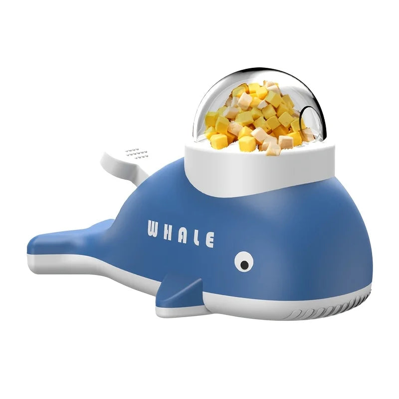 Puzzle Dog Toy for Small Dogs Cats Leak Proof Pet Food Dispenser Slow Dog Feeder Dog Accessories Pet Supplies