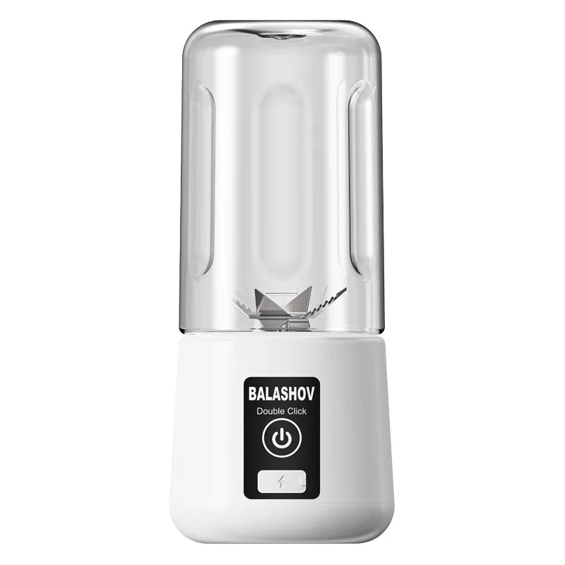 Portable Juice Maker Blender for Shakes Smoothie Juicer Steel Blades Vegetables Fruit Blender Juice Cup for Juicing