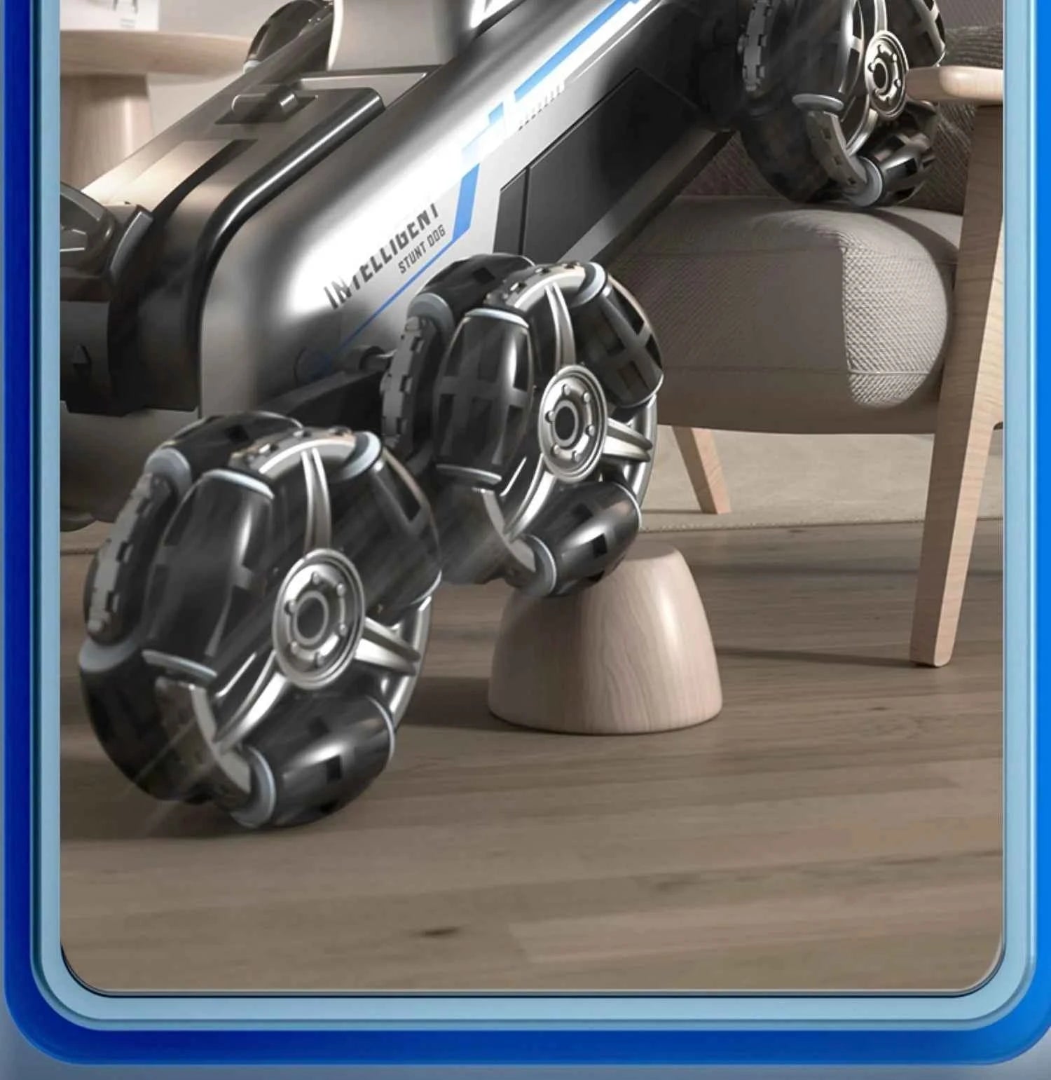 Technology Intelligent Remote Control Dog Toy - Electric Gesture Sensing Machine Dog Remote Control Car