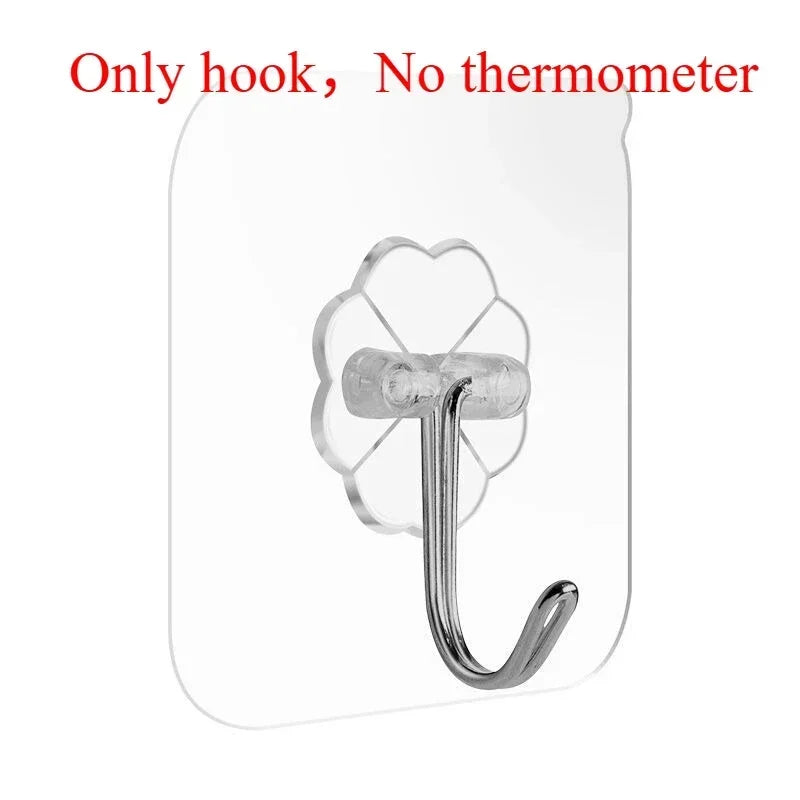 Food Thermometer Probe Type Electronic Kitchen Digital Thermometer for Meat Milk Cooking Food BBQ TP300 Temperature Gauge Tool