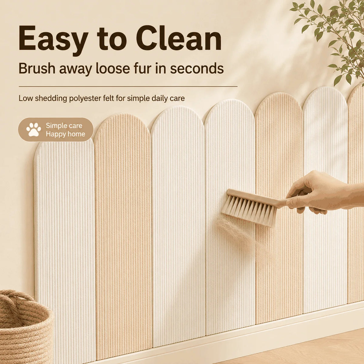 Cat Scratcher Cat Scratching Boards Self Adhesive Felt Furniture Protector Mat for Sofa Door Wall Cat Supplies