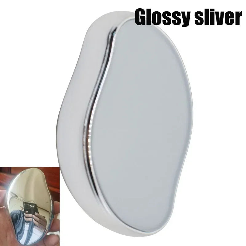 Crystal Epilator Laor Hair Removal Gum Hot Crystal Physical Eraser Painless Epilator Easy Cleaning Reusable Body Care