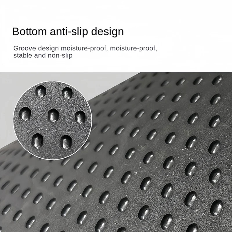 Extra Large Eva Cat Litter MatDouble Layer Waterproof Cat Litter Mat Pet Litter Box Mat Pet Toilet Cat Mat Cat Toilet Mat