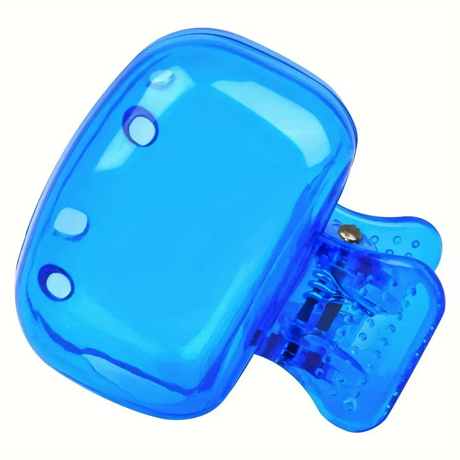 1/2/4/8/10pcPortable Toothbrush Protection Must-have Travel Toothbrush Protective Cap Cute Banana Hiking Camping Brush Cap Case