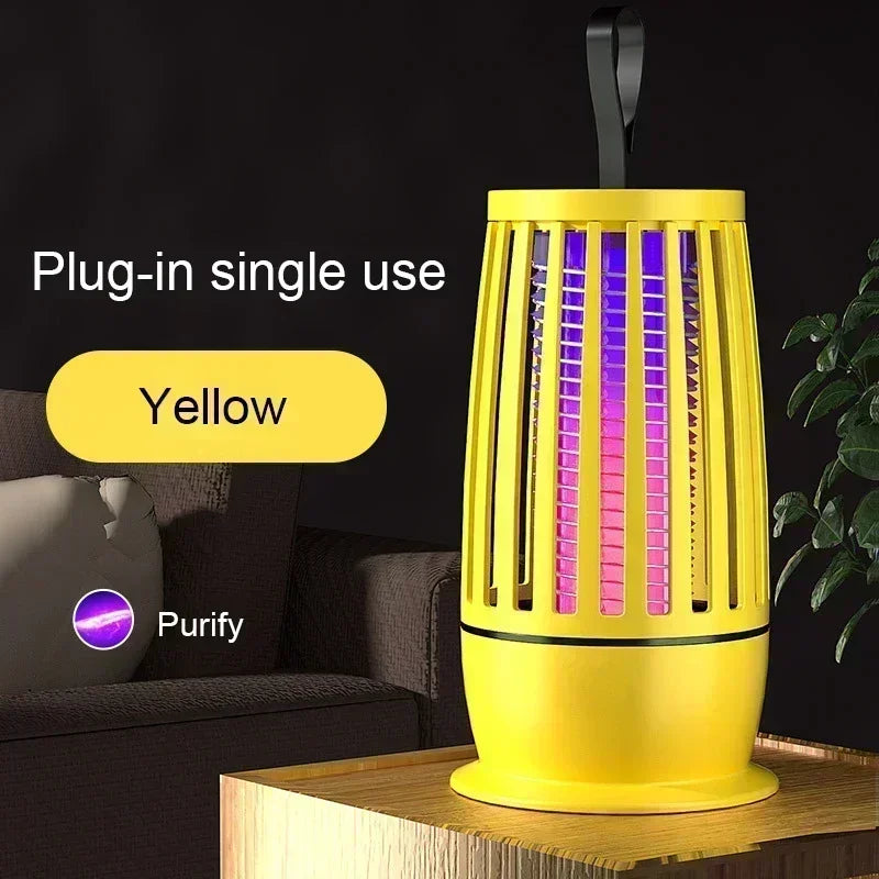 Lenovo Mosquito Killer Lamp Household Indoor Plug in Mosquito Repellent Anti Mosquito Trap Insect Killer Lamp For Outdoor Camp