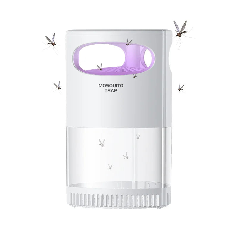Lenovo Elektrische USB Muggenlamp UV Insectendoder Insectenval voor Binnen Vliegen- en Muggenvanger Muggenlicht voor Thuis Slaapkamer Kantoor Nieuw