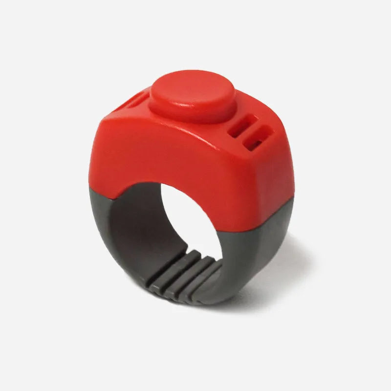 1Pc Ring Clicker Dog Training Clicker Pet Training Equipment for Dogs and Cats Low-Stress Training Tool Pet Supplies