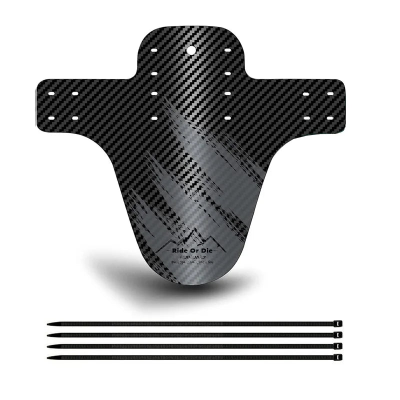 1PC Bicycle Fender Bike Mud Baffle Mudguard Tire Wheel Fenders MTB Road Cycling Front Mud Guard Fix Gear Wings Protector Parts