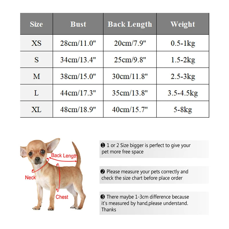 Dog Vest Thin Pet Dog Clothes for small Dogs Breathable Puppy Clothes Chihuahua  Perro Clothing Dog accessories