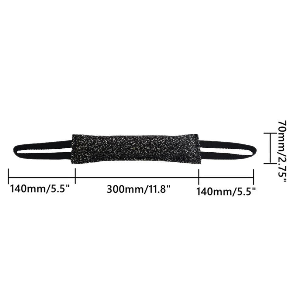 Interactive Pet Molar Toys for Small Medium Large Dogs Bite-resistant Dog Tug Of War Toys Durable Puppy Chewing Toy Pet Supplies