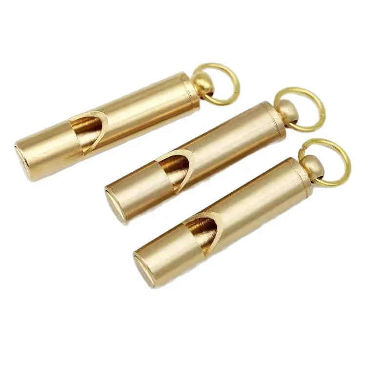 opper Dog Training Whistle with Key Ring, Pet Recall Command Tool for Outdoor Puppy Obedience and Daily Dog Trainer Supplies