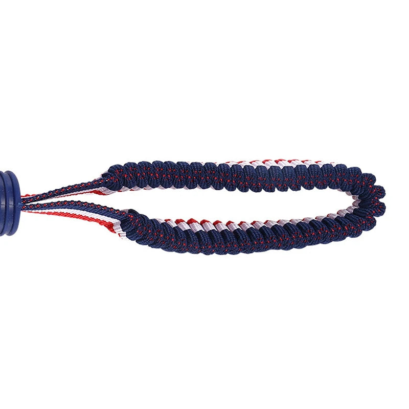 Dog Ball Toy with Rope Interactive Teeth Cleaning Balls for Small Large Dogs Bite Resistant Chew Toys Puppy Training Pet Supply