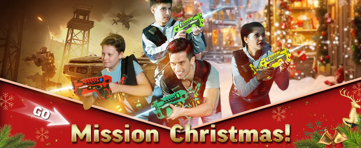 VATOS Mini Basketball Hoop for Kids x2 Indoor Outdoor Electric Scoreboard with 4 Balls - Perfect Sports Game Gift for Boys and Girls - Quality Shopping Centre