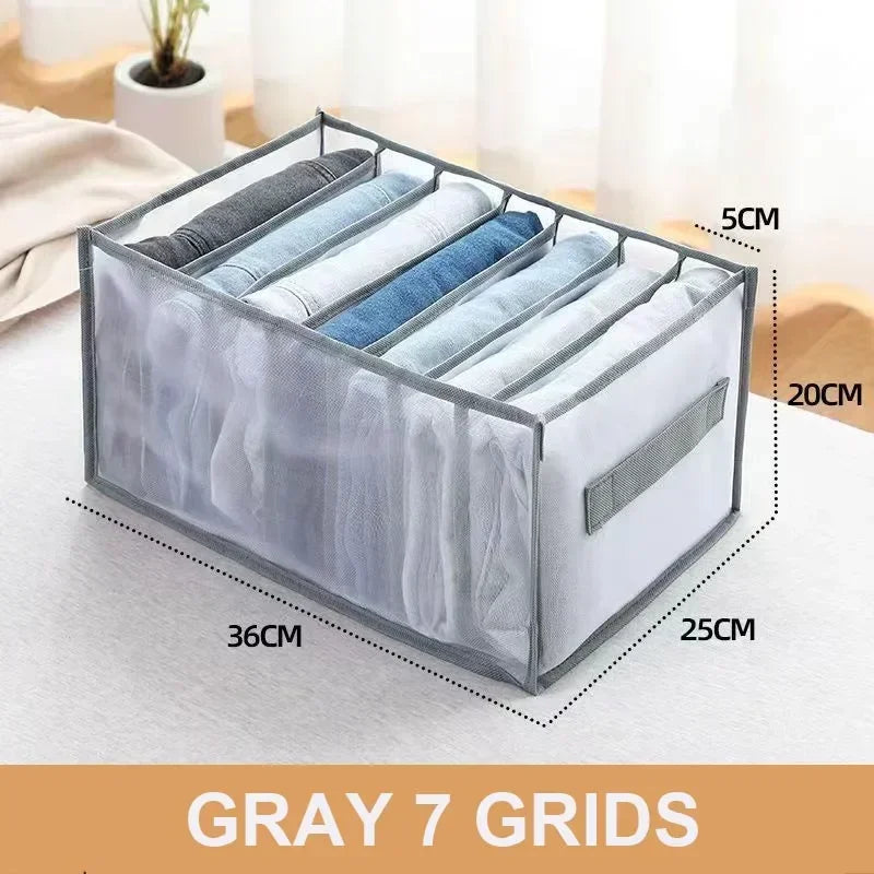 Underwear Organization Drawers Storage Bedroom Cabinet Drawer Socks Bra Clothing Storage Boxes Wardrobe Pants Organizer