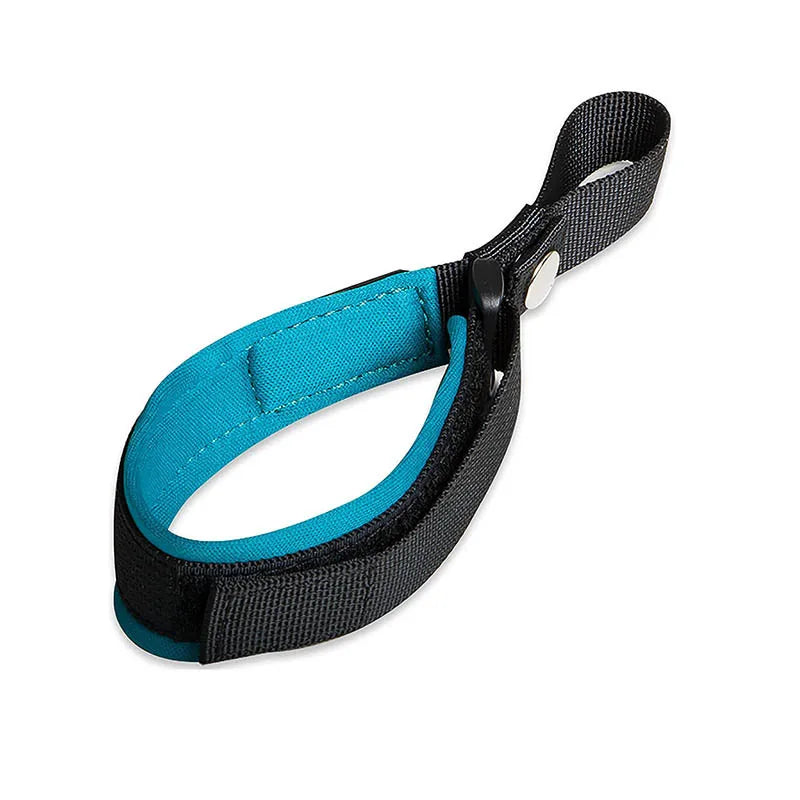 1Pc Adjustable Dog Leash Wrist Strap Retractable Dog Leash Add-On Accessory Bracelet Safety Ring Dogs Walker Hands Free Dog Lead
