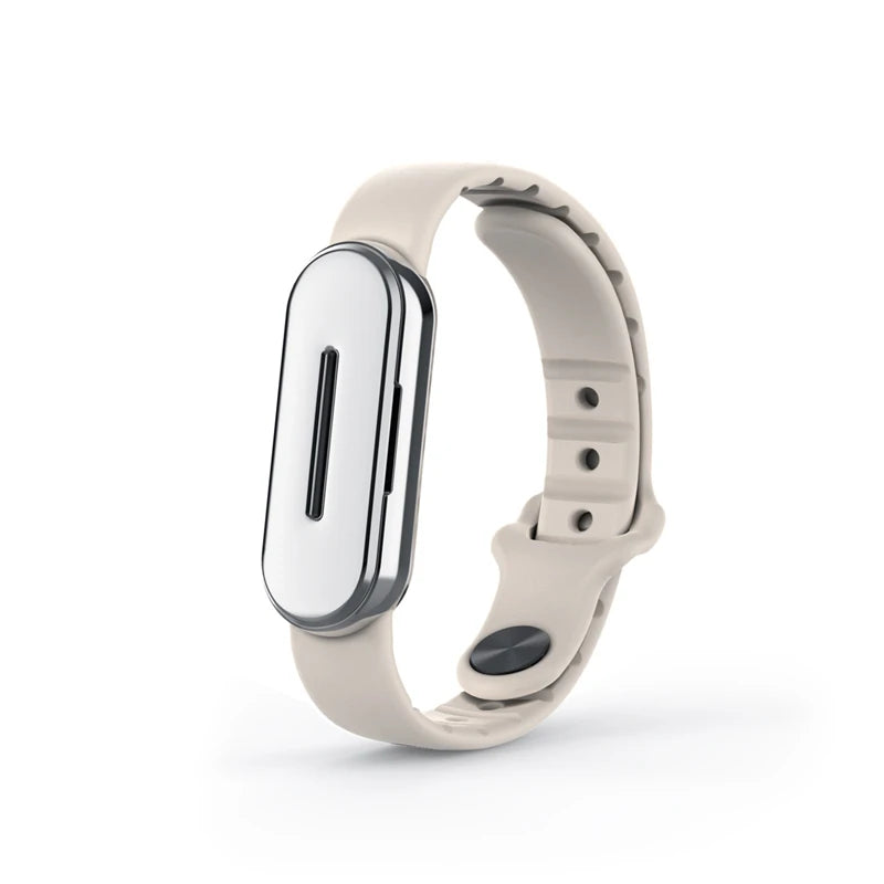 Lenovo essentiële olie muggenwerende armband voor buiten, muggenbestrijdingsmiddel, draagbare muggenwerende armband