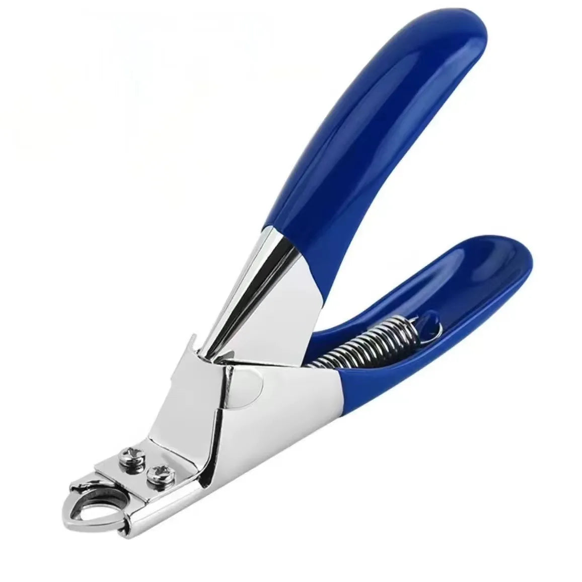 Stainless Steel Pet Nail Clipper, Scissor Cutter, Grooming Tool for Small and Medium Dogs and Cats, Guillotine Nail Clippe