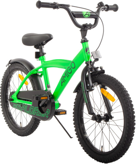 Amigo Explorer Jongens Terugtraprem