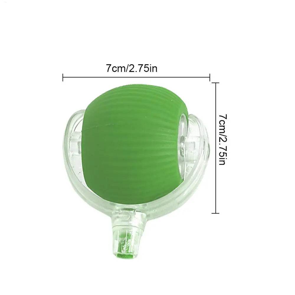 Automatic Rolling Ball Toy For Cat Electric Cat Toy Rolling Ball Pet Electric Toy Cat Training Imitate rats Indoor Playing Toys - Quality Shopping Centre