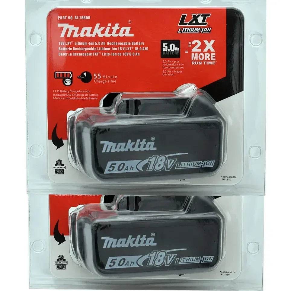 Genuine 6.0Ah makita BL1860 18V Battery Power Tools Li-ion Replacement LXT BL1850 BL1840 for 18V Screwdriver with BMS TPCELL 18V - Quality Shopping Centre