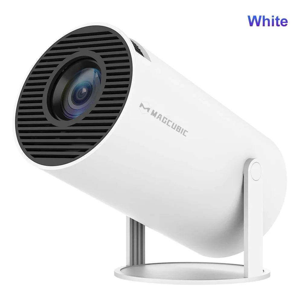 Magcubic Projector 4K Android 11 HY300 Dual Wifi6 260ANSI Allwinner H713 BT5.0 1080P 1280*720P Cinema Outdoor Portable Projetor - Quality Shopping Centre