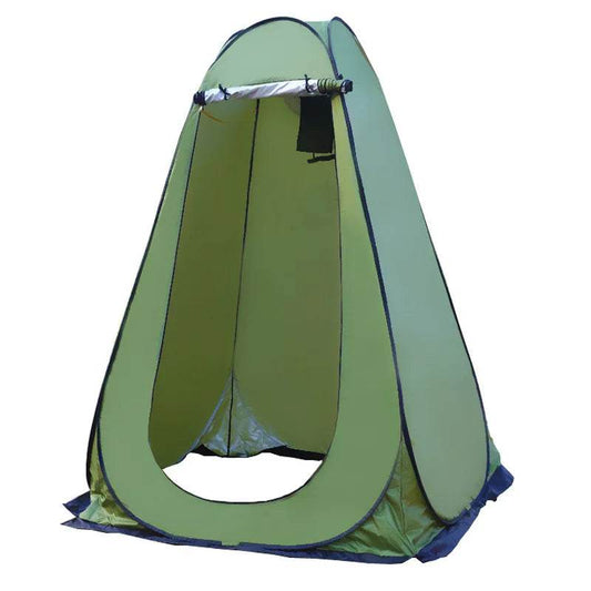 Portable Privacy Shower Tent Outdoor water Changing Room helter for Camping Hiking Mobile Beach canvas showroom - Quality Shopping Centre