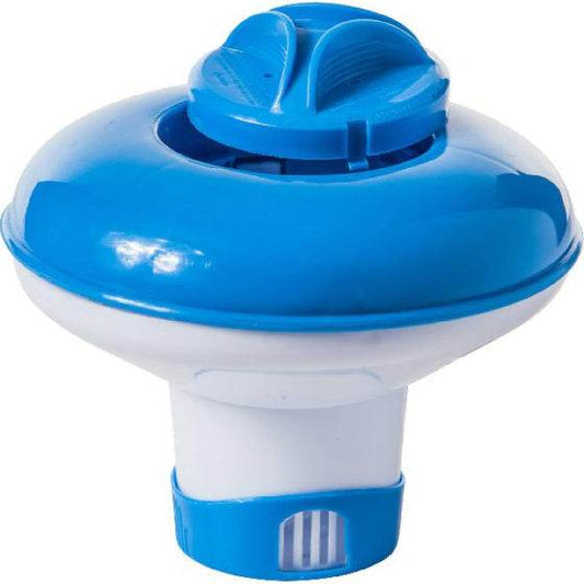 Summer Fun Chloordispenser 20 Gram Los Blauw/Wit - Quality Shopping Centre